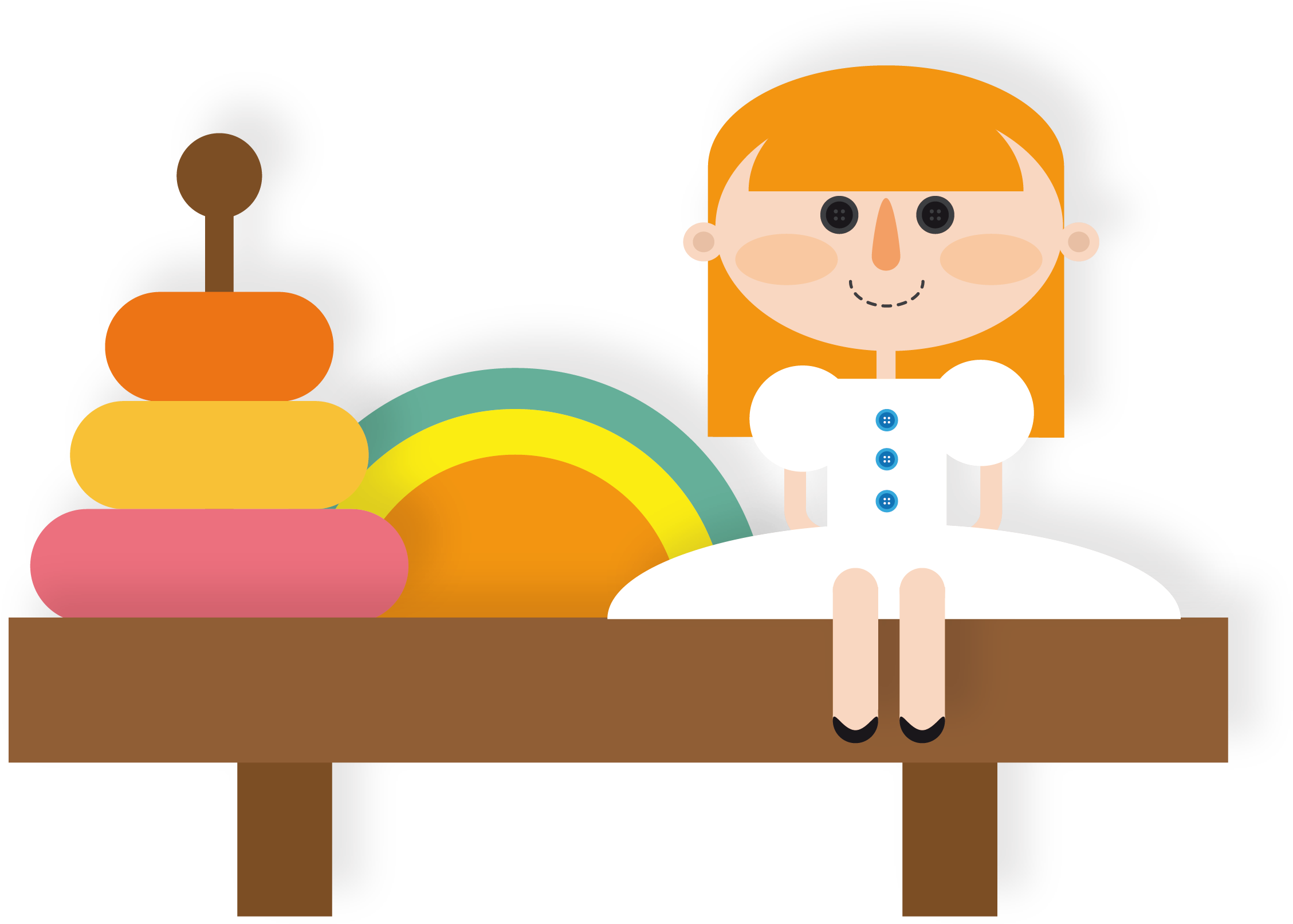 Cartoon Drawing Animation Infant - Quarto De Bebe Desenho (3727x2463)