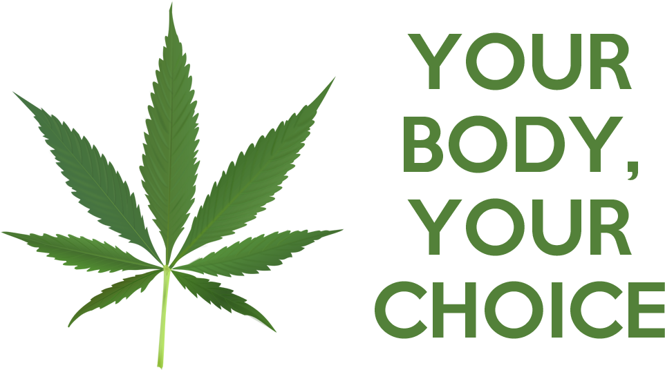 The Libertarian Argument For Legalizing Marijuana - Your Body Your Choice Weed (1000x541)