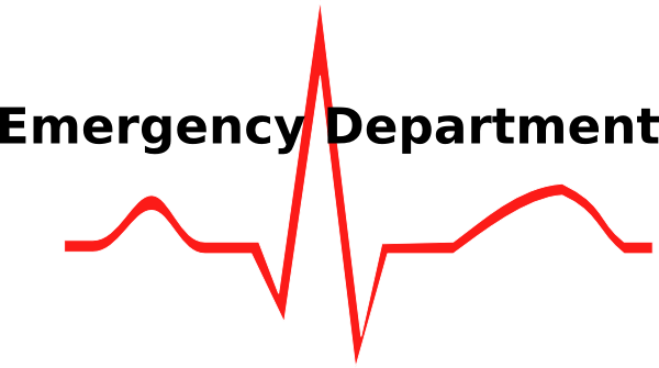 Emergency Department Clip Art Rh Quotesk Com Emergency - Clip Art Emergency Room (600x335)
