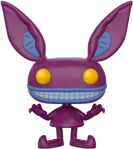 Vinyl Aaahh Real Monsters - Ahh Real Monsters Pop Vinyl (541x541)
