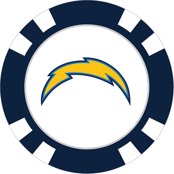 Los Angeles Chargers - New Orleans Saints Png (600x600)