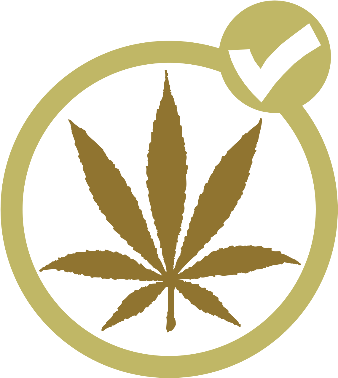 Marijuana Party - Canadian Marijuana Party Logo (1200x1320)