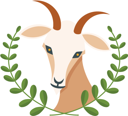 Capricorn Is Quite Caring, But The Way They Show Their - Design (525x626)