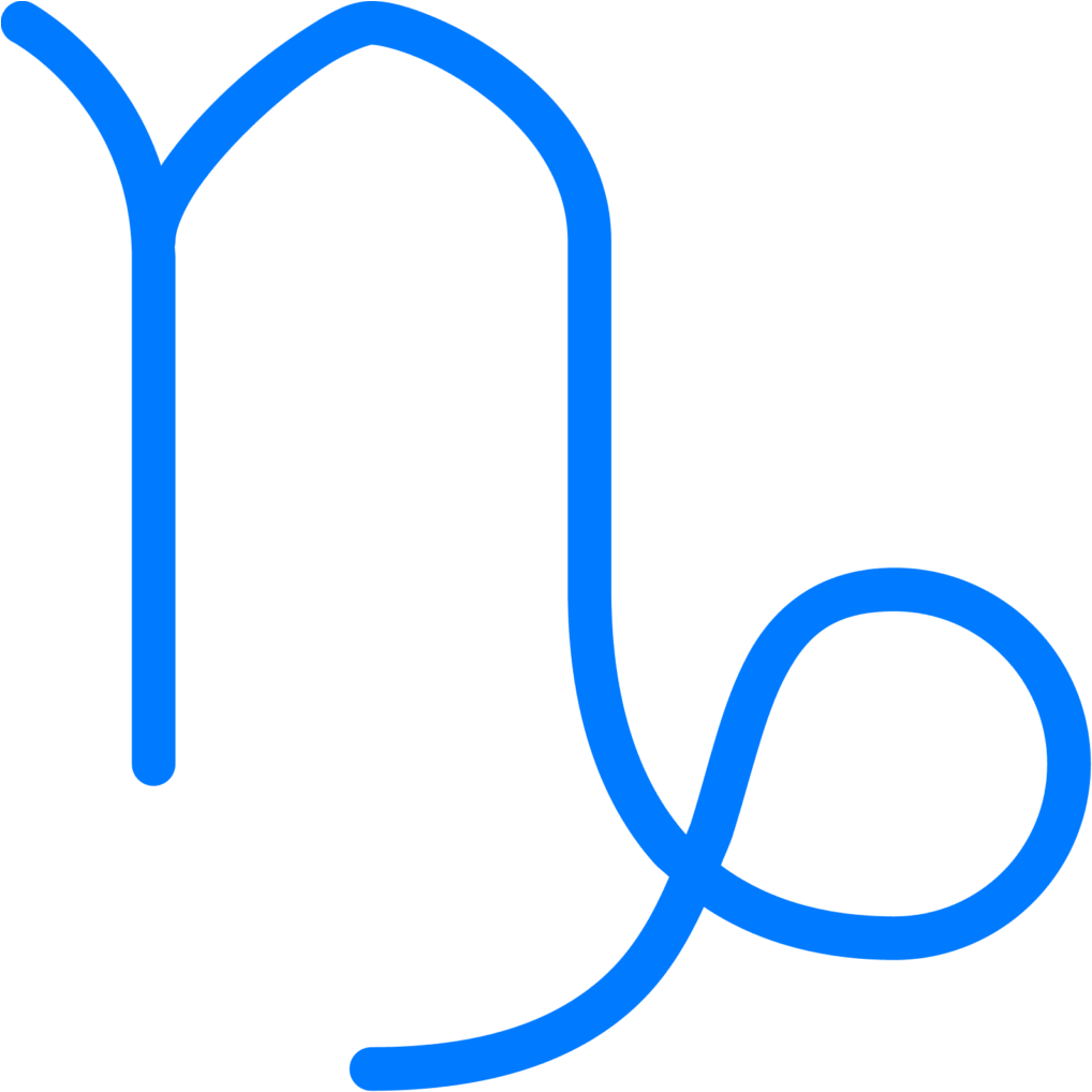 Capricorn Transparent Png Free Download - Capricorn (1024x1024)