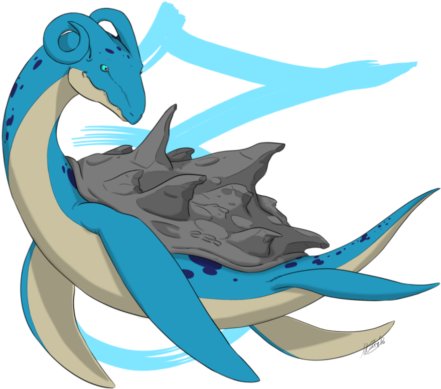Capricorn By Bavarianzombieboy - Pokemon Capricorn (936x853)