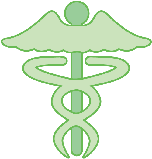 Medical Marijuana Symbol - Medical Cannabis (500x524)