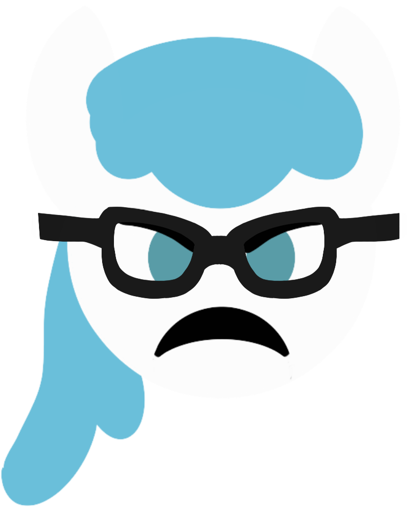 Toyminator900, Derpibooru Exclusive, Emoji, Exploitable - Emoji (1000x1000)