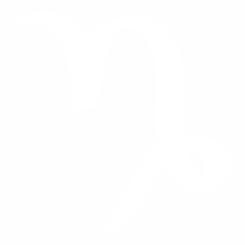 Capricorn - Capricorn Sign For Tattoo (501x501)