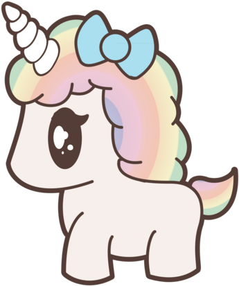 Unicorn Punk - Punk Unicorn (400x500)