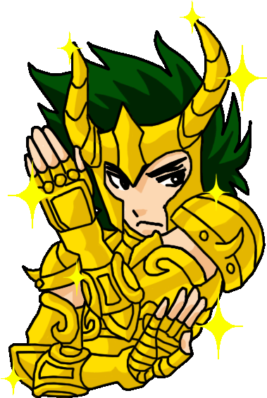 Capricorn Shura By Lordmanchae - Capricorn Shura (399x576)