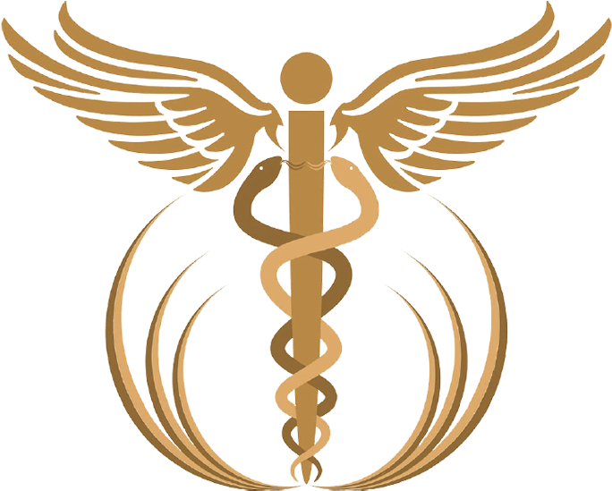 Medical Symbols And Their Meanings Download - Caduceu Logo (720x572)