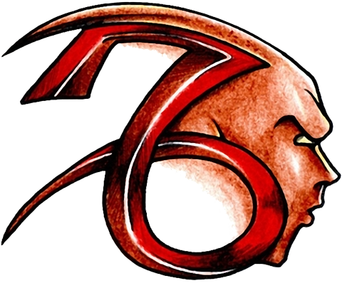 Capricorn Tribal Zodiac Tattoo Design - Capricorn (480x398)