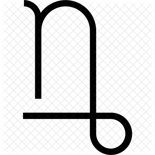 Capricorn Icon - Capricorn Icon (512x512)