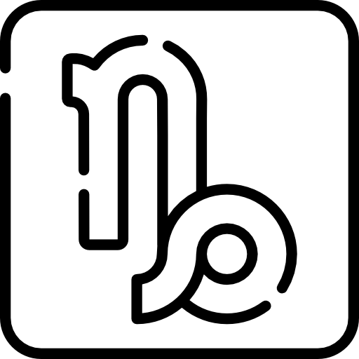Capricorn Free Icon - Capricorn (512x512)