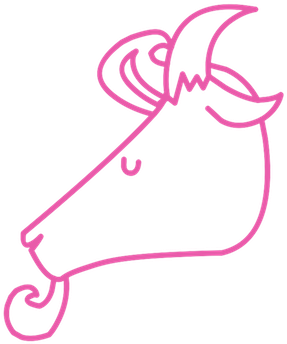 Capricorn - Coloring Book (350x350)