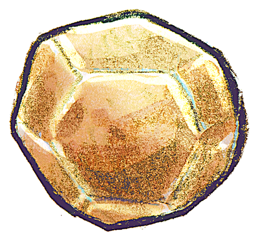 Rock - Clipart - Rock Ico (512x512)