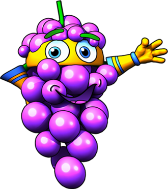 Grapes Images For Kids (330x372)