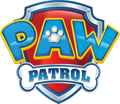 8 Aug - Paw Patrol Logo Png (395x340)