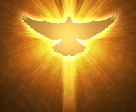 Zesłanie Ducha Świętego - Holy Spirit Symbols (600x372)