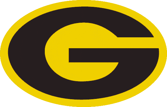 Grambling State - Grambling State University Logo (533x344)