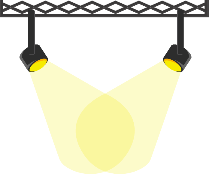 Resultado De Imagen De Reflectores Png - Reflectores Png (700x600)