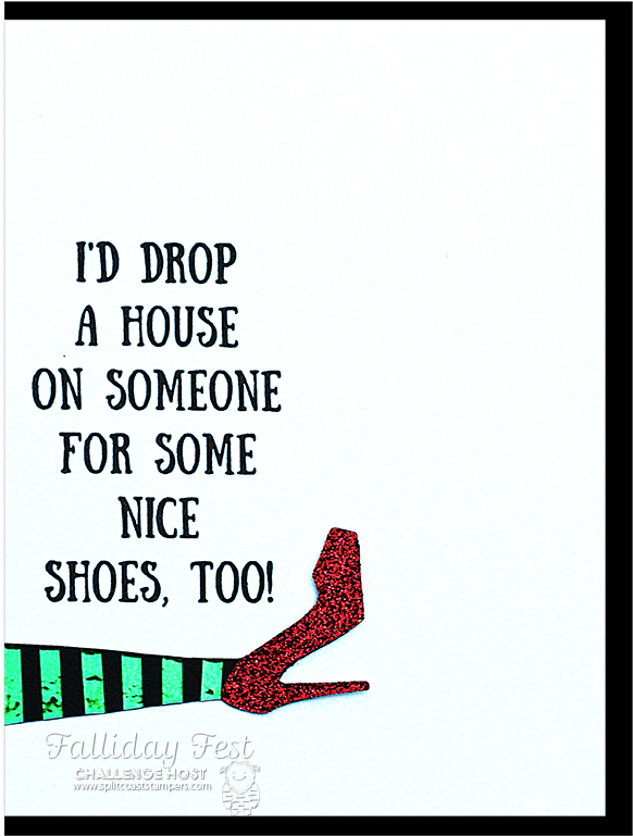 Stampin' Up Projects And Free Papercrafting Tutorials - Sandal (650x865)