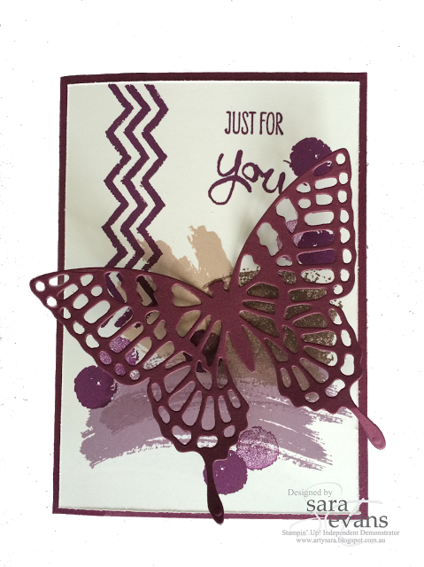 Sara Evans Stampin' Up Independent Demonstrator Australia - Construction Paper (479x640)