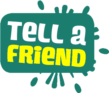 Tell To Your Friend About Etax2290 - Anti Bullying (385x327)