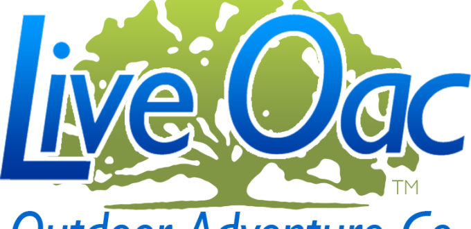 Live Oac Kayaking Logo - Live Oac (680x330)