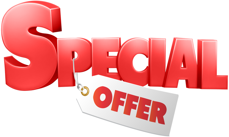 Shop Now - Special Offer Images Png (770x460)
