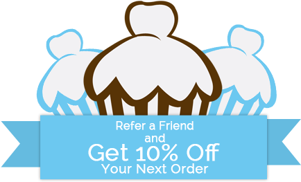 Refer A Friend And Get 10% Off Your Next Order - Bergenfield (450x300)