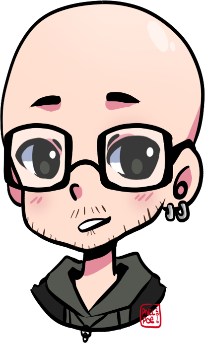 Will Is A Writer, Comedian, Improv Artist, And Voice - Cartoon (413x691)