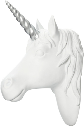 Unicorn Wall Head - George Unicorn Wall Head (703x415)