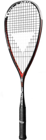 Playlab Technologies - Tecnifibre Carboflex 125 S Squash Racquet (495x600)