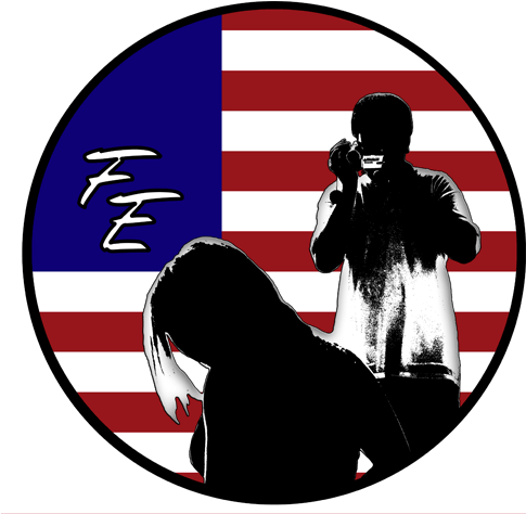 2017 Chevrolet Suburban - American Flag Peace Sign (512x512)