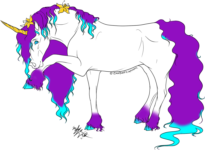 Sold By Animalgirl1869 - Mane (900x765)