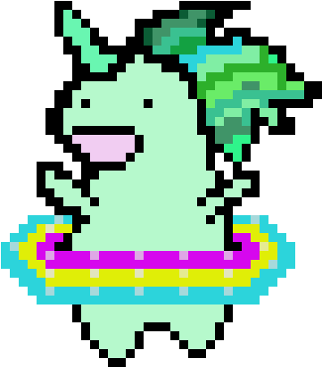 Dancing Unicorn Gif, Five Costumes - Unicorn Dancing Animated Gifs (500x500)