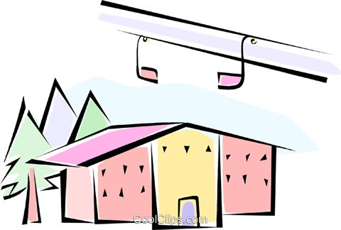 Resort Clipart Transparent - Clip Art (1051x700)