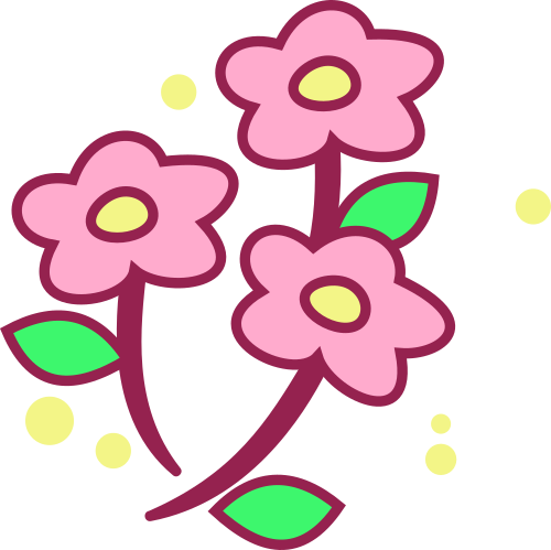 G3 Cheerilee Cutie Mark By Anscathmarcach - Cheerilee Cutie Mark (500x499)