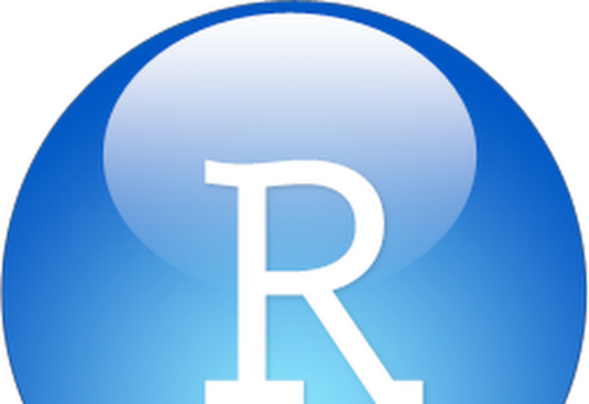 Photo - R Studio Logo (530x364)