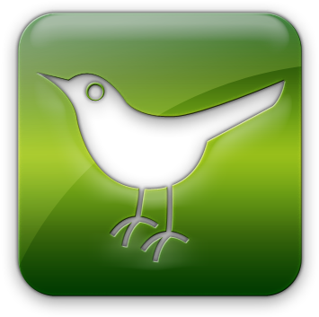 Animal, Social, Square, Sn, Social Network, Twitter, - Twitter (420x420)