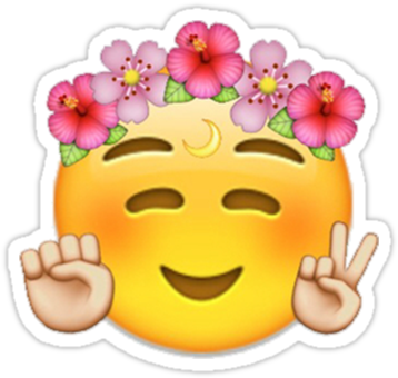 Crown Emoji - Festival Emoji (375x360)