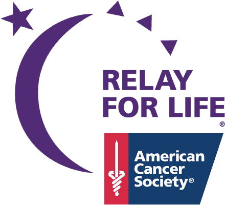 American Cancer Society Relay For Life White Bear Lake - American Cancer Society Relay For Life Logo (588x412)