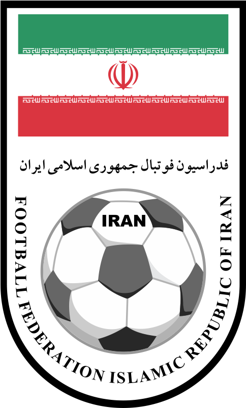 Yükle Dream League Soccer Brazil National Football - Iran National Team Logo (800x800)