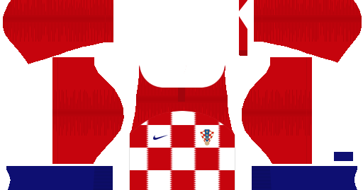Yükle Pes 6 - Croatia Kit Dream League Soccer (512x269)