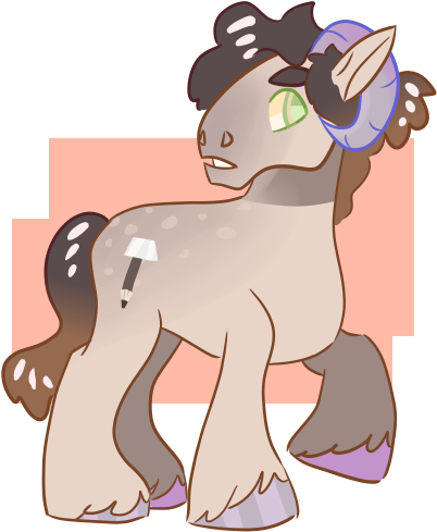 Cover Girl Put That Bass In Your Walk By Snoozysapphics - Cartoon (550x550)