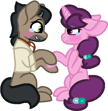 Thefanficfanpony, Base Used, Cabelle - Artist (458x469)