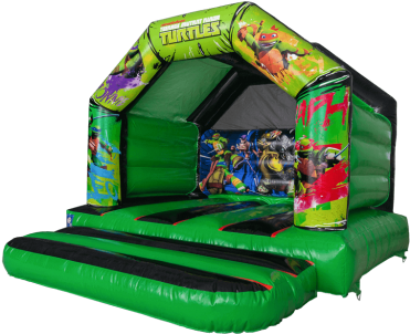 Est Jumping Castle Birthday Garden S Hire Sydney - Inflatable Castle (500x375)