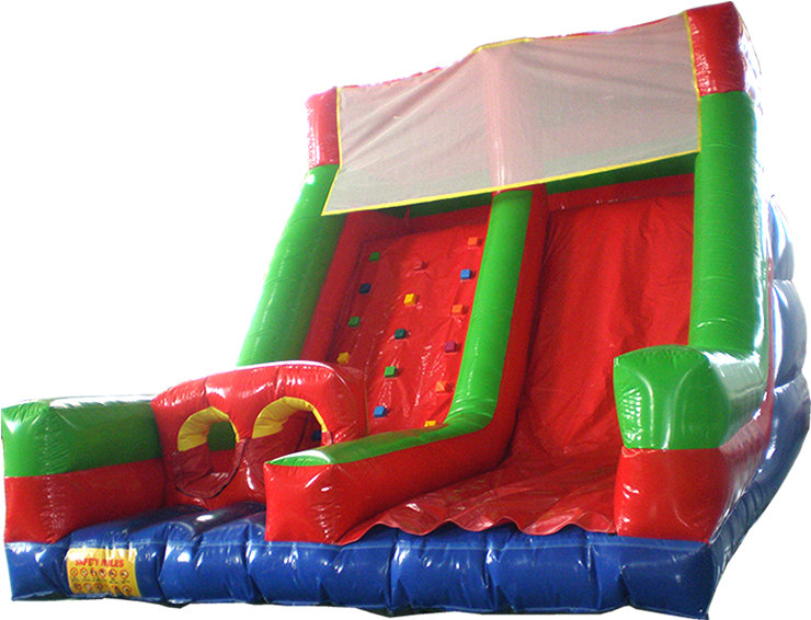 Jumping-castle - Inflatable (913x668)