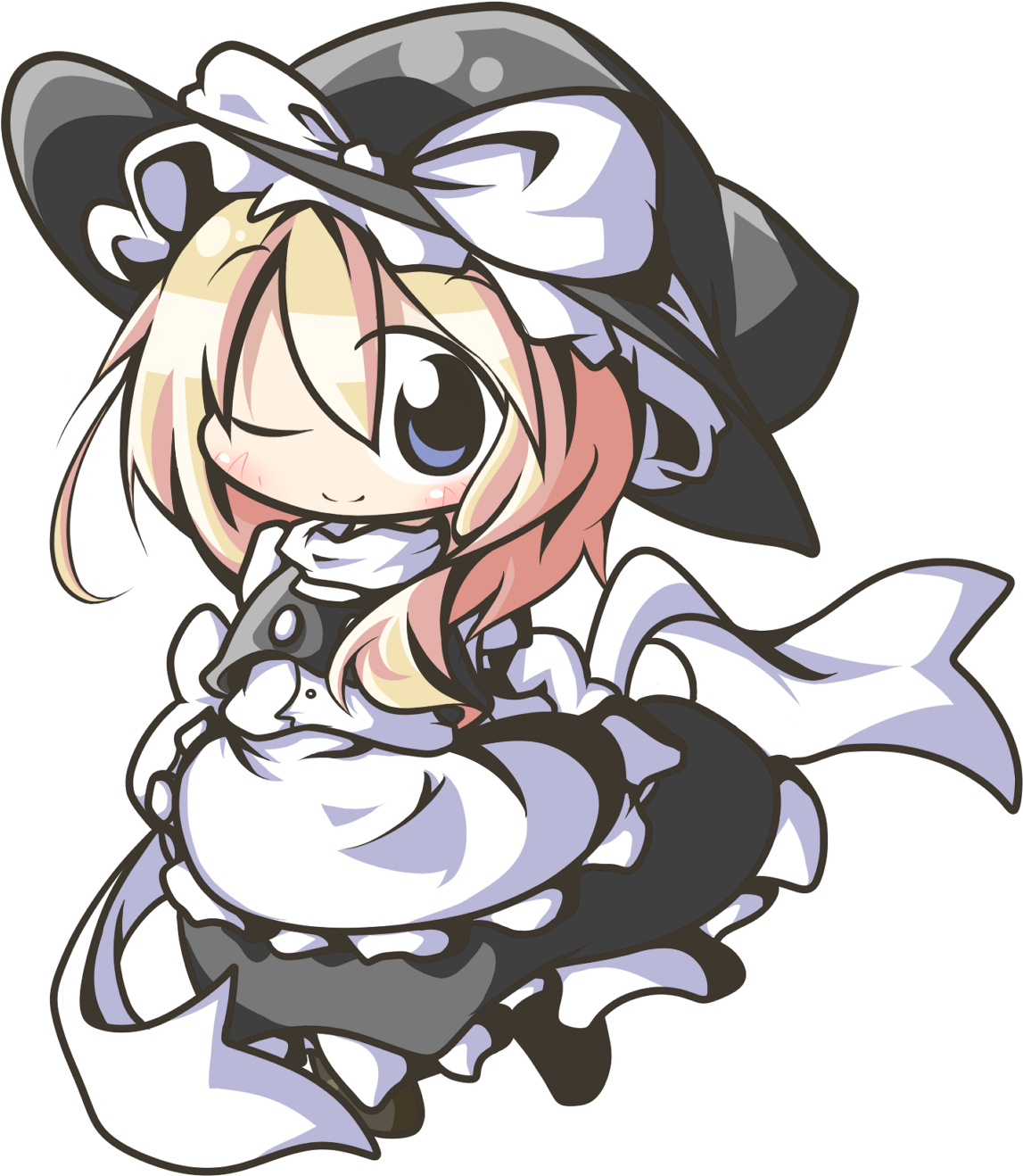 Anime Manga Clip Art - Cartoon (1447x1447)